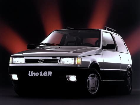 Veja As Vers Es Esportivas Do Fiat Uno No Brasil Instacarro