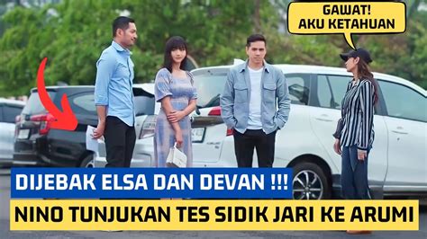 TRAILER IKATAN CINTA HARI INI 5 JANUARI 2024 ARUMI TAK BISA