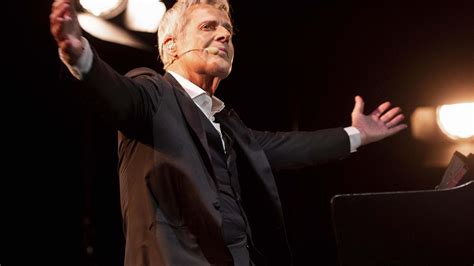 Claudio Baglioni Torna In Fvg Con Il Tour Dodici Note Solo Bis Da