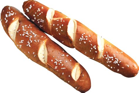 Bavarian Soft Pretzel Stick 24oz72 Feesers