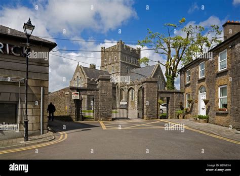 12th Century St Brigids Cathedral Kildare Town Co Kildare Ireland