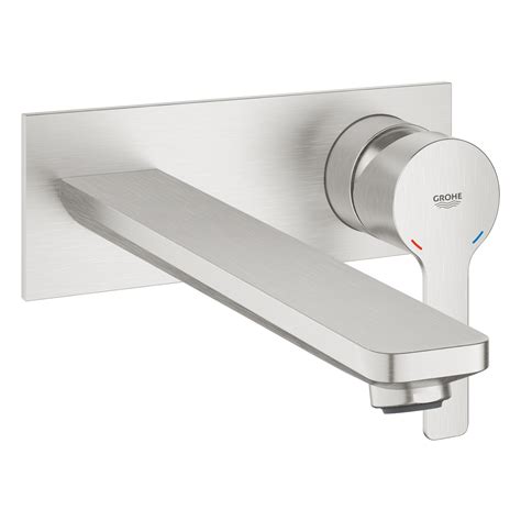 Lineare Mitigeur Lavabo Mural 2 Trous Taille L GROHE