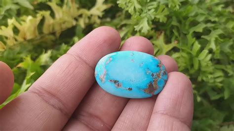 Natural Persian Turquoise Nishapur Mine Youtube