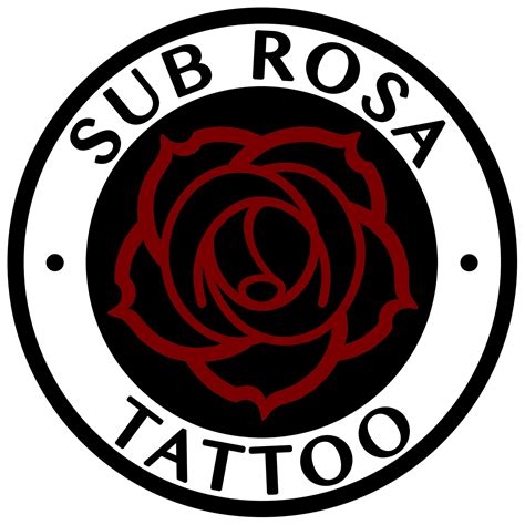 SUB ROSA TATTOO