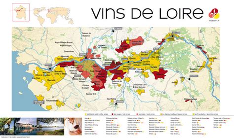 Les Vins Du Val De Loire De C Pages En Breuvages