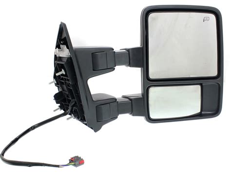 Towing Mirror Compatible With 2011 2016 Ford F 250 Super Duty F 350