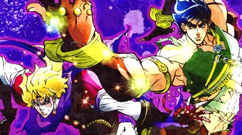 Dio Brando Wallpapers Wallpaper Cave