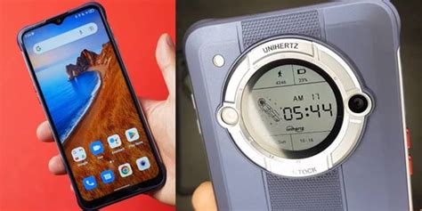 Unihertz TickTock E Full Specs Features Price In Philippines