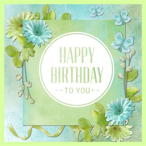 Pin By Grammie Newman On Birthday Happy Birthday Cards Happy