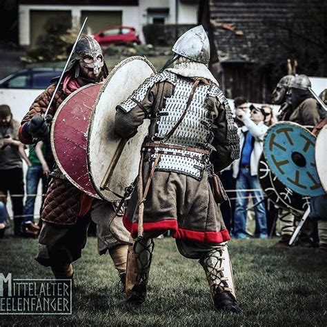 #viking #vikings #vikingage #vikingreenactment #vikingshistory #history #reenactment #battle # ...