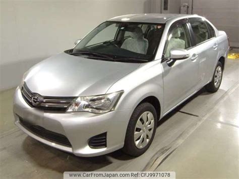 2014 Toyota Corolla Axio DBA NZE164 Car Price 4 048