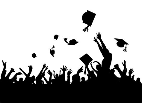 Graduation PNG Transparent Images, Pictures, Photos