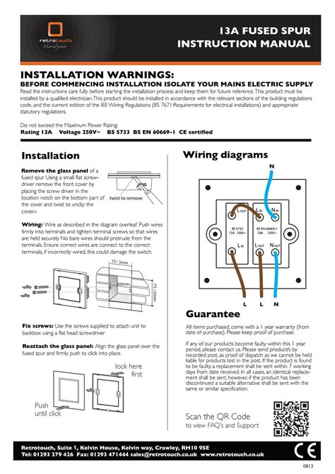 Switch Wiring Diagrams Littlefuse