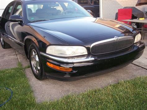 Buy Used Buick Park Avenue Ultra Black Door V Supercharger L