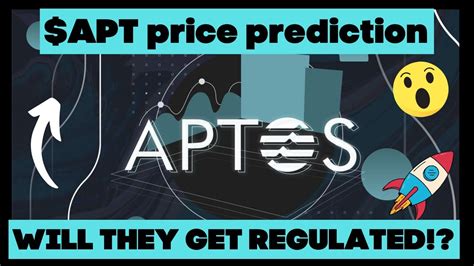 APT Why Aptos Can Be The Best Coin For This Coming Bullrun END OF