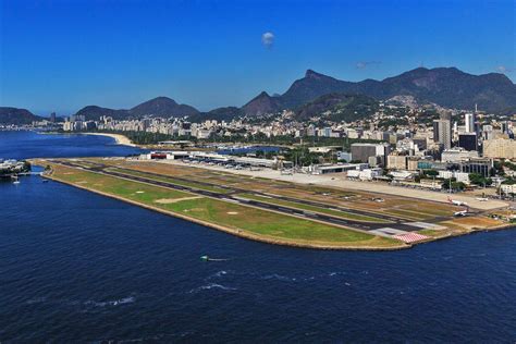 Santos Dumont Airport Air Data News