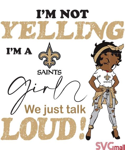 New Orleans Saints Logo Svg Free Download - Files For Cricut ...