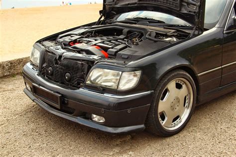 Tuning Mercedes W140 S600 Wald Bodykit Mercedes W140 Mercedes Benz Mercedes