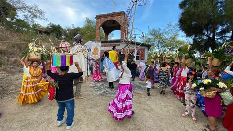 Cuarta Parte Vamos A La Calenda De La Virgen De Juquila