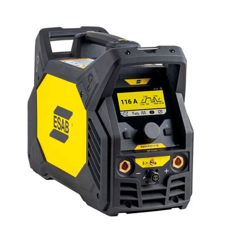 Esab Renegade Et Ip V Tig Mma Welder