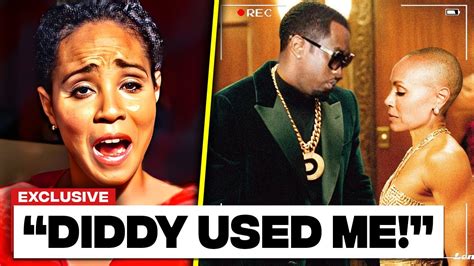 Cnn Exposes Jada Pinkett Smith S Alleged Involvement In Diddy S Scandals