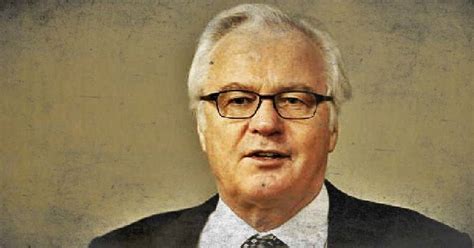 Russian Ambassador To Un Vitaly Churkin Has Died Suddenly In New York