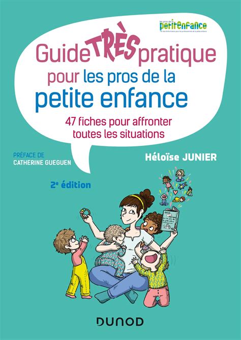 Vous êtes pro de la petite enfance Je vous ai concocté un guide TRÈS