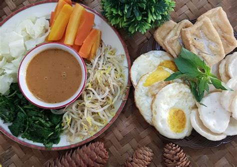 Resep Pecel Sayur Oleh Diana Sri Rahayu Cookpad