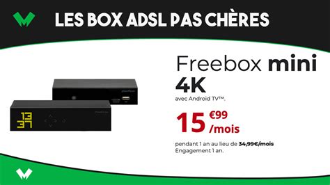 Les Meilleures Offres De Box Adsl à Découvrir Elles Sont Toutes à 16€