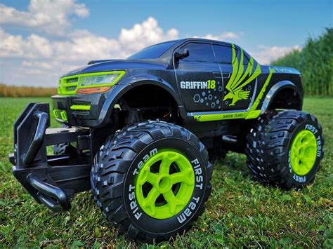 Rc Monster Truck Maverick Ferngesteuertes Kaufland De