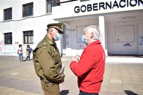 Delegado Geisse Lament Hechos De Violencia En Manifestaciones Que