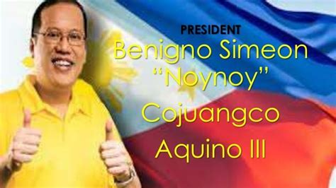 President Benigno Aquino Iii Achievements In Science And Technology - img-willy