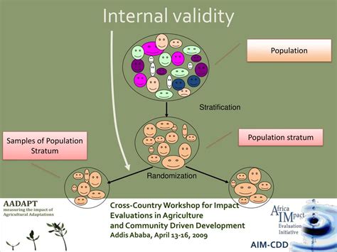 Ppt Using Randomized Evaluations To Improve Policy Powerpoint