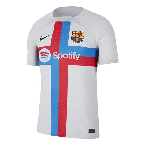 Barcelona Third Away Jersey Authentic Goaljerseys