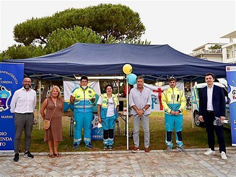 Solamente 20 I Nuovi Contagiati In Versilia