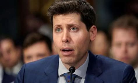 No Plan To Launch Google Search Engine Rival OpenAIs Sam Altman