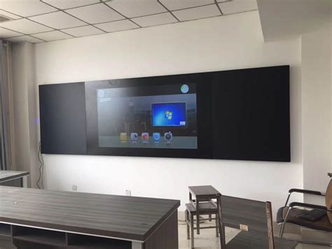 75 Inch Led Nano Blackboard Touch Screen Digital Education Equipment