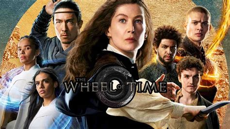 How To Watch Wheel Of Time Season Online Release Date And