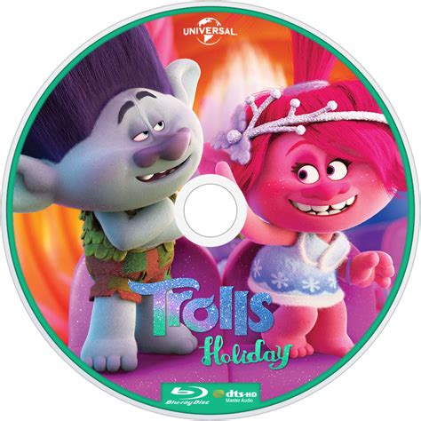 Trolls Holiday | Movie fanart | fanart.tv