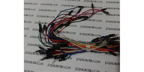 Jual Kabel Jumper Arduino Male Male 65pcs