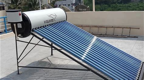 Solar Water Heater Installation Service In Pauri ID 2853327375262