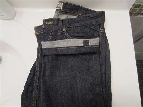 Naked Famous Weird Guy Lightweight Selvedge Grailed