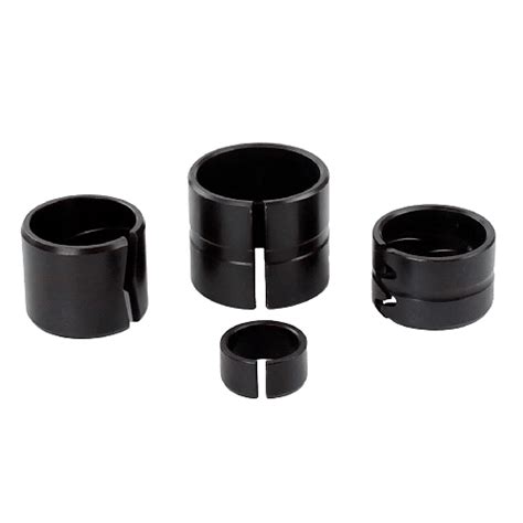 Spring Steel Wrapped Bushings MBI Metal Bushings Italia