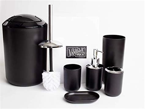 Black Bathroom Accessories Uk Everything Bathroom