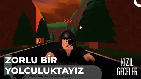 Arkamıza Bakacak Vaktimiz Yok Kızıl Geceler 10 Bölüm SEZON FİNALİ