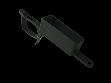 ATLASWORXS BOTTOM METAL / DBM (AICS) - HOWA 1500/WEATHERBY VANGUARD SA ...