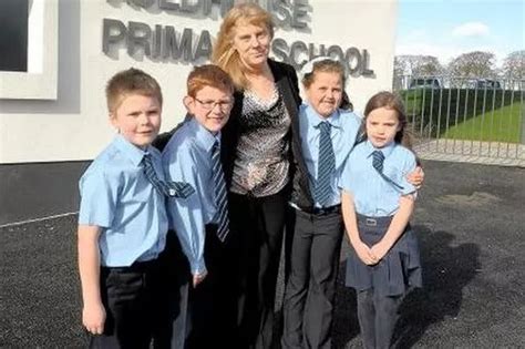 New East Kilbride School Is A Real Class Act Daily Record