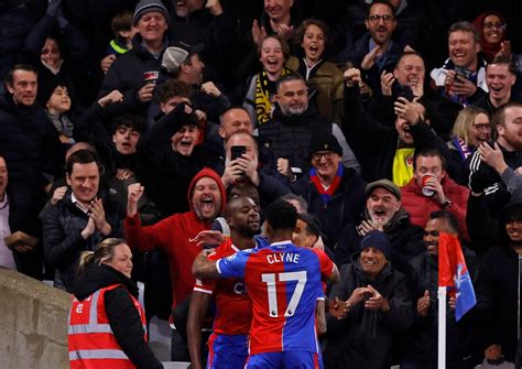 Crystal Palace 2-0 Newcastle: Jean-Philippe Mateta…