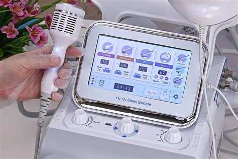 7 In 1 Hydra Aqua Peel Facial Machine Konmison