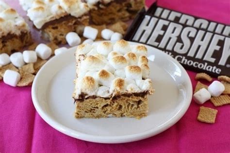 Recipe Golden Grahams S Mores Bars Bryont Blog